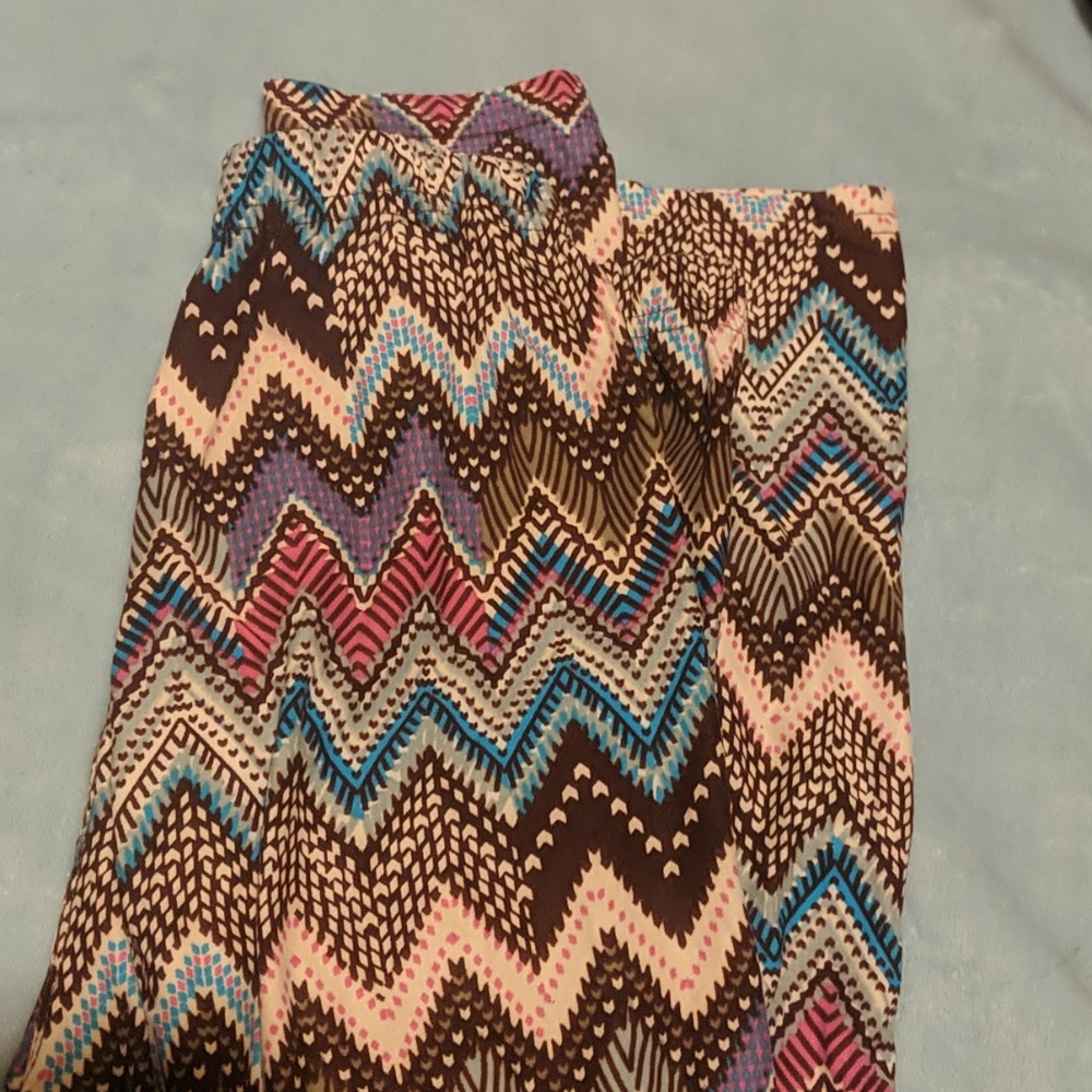 Pattern Leggings - Picture 2 of 4